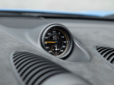 2025 Porsche 718 Spyder RS