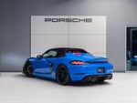 2025 Porsche 718 Spyder RS
