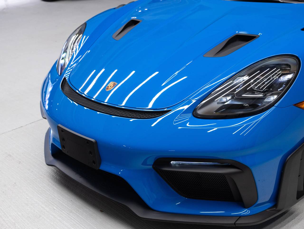 2025 Porsche 718 Spyder RS