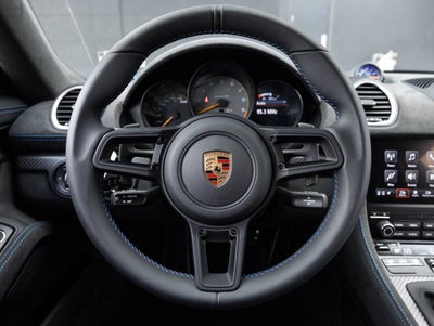 2025 Porsche 718 Spyder RS