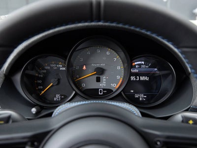 2025 Porsche 718 Spyder RS