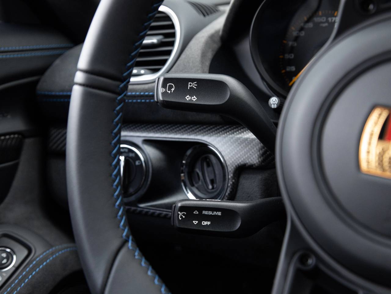 2025 Porsche 718 Spyder RS