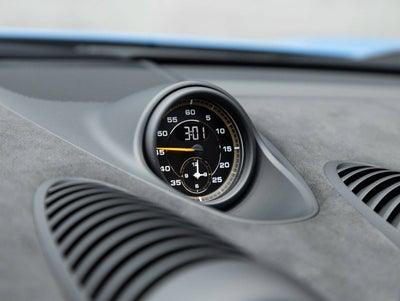 2025 Porsche 718 Spyder RS
