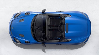 2025 Porsche 718 Spyder RS