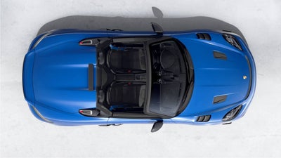 2025 Porsche 718 Spyder RS