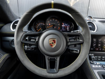 2025 Porsche 718 718 Spyder RS