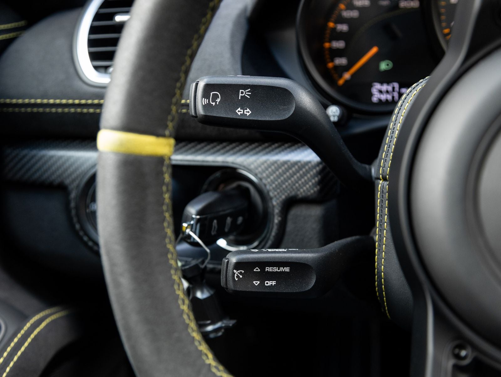 2025 Porsche 718 718 Spyder RS