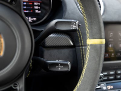 2025 Porsche 718 718 Spyder RS