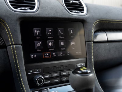 2025 Porsche 718 718 Spyder RS