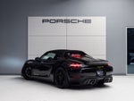 2025 Porsche 718 718 Spyder RS