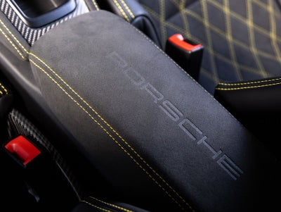 2025 Porsche 718 718 Spyder RS