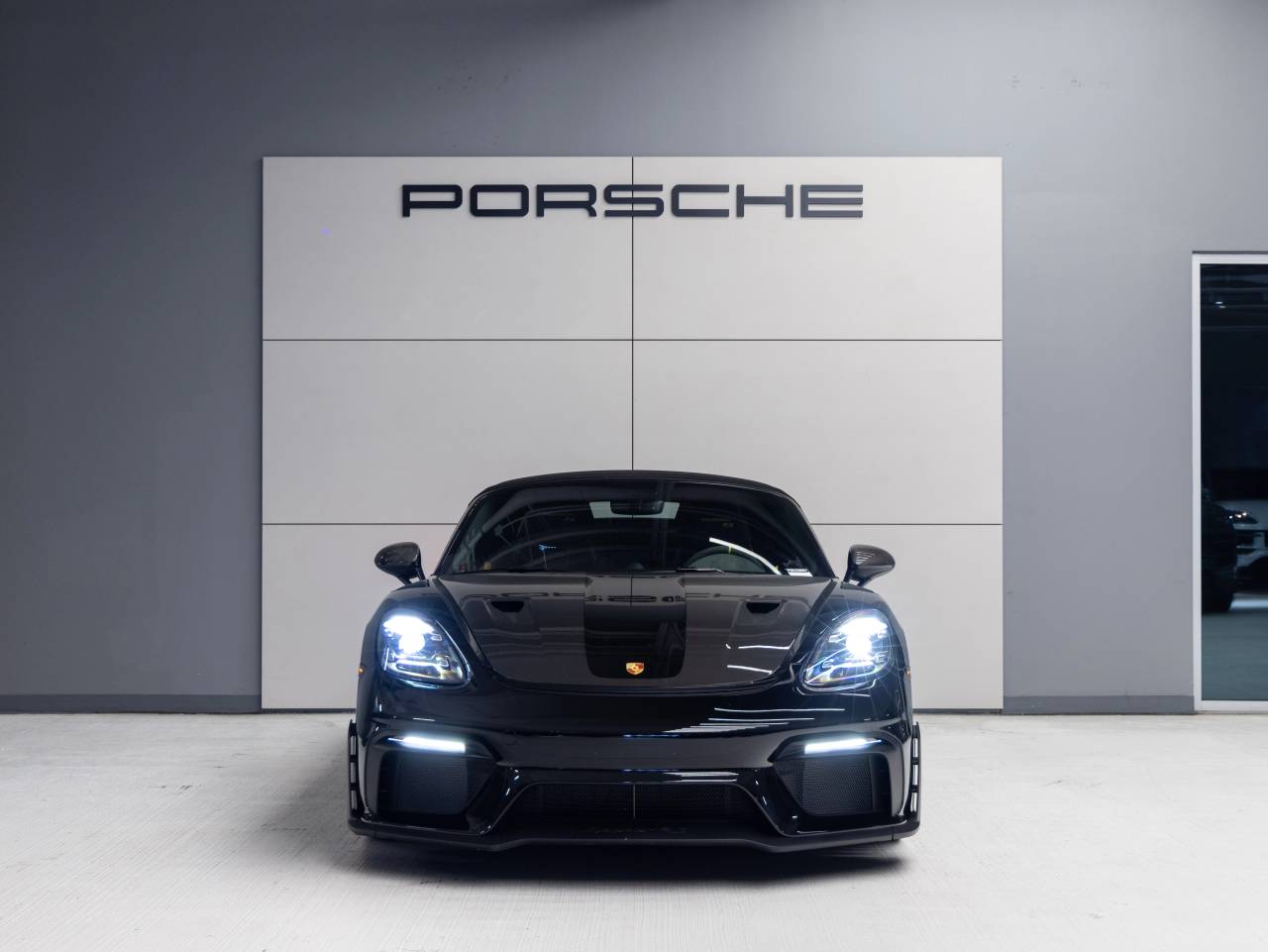 2025 Porsche 718 718 Spyder RS