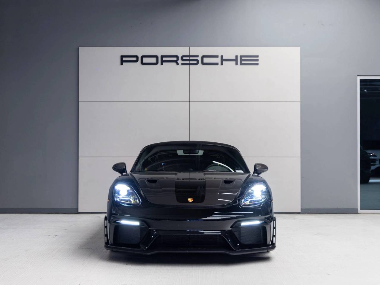 2025 Porsche 718 718 Spyder RS