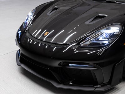 2025 Porsche 718 718 Spyder RS