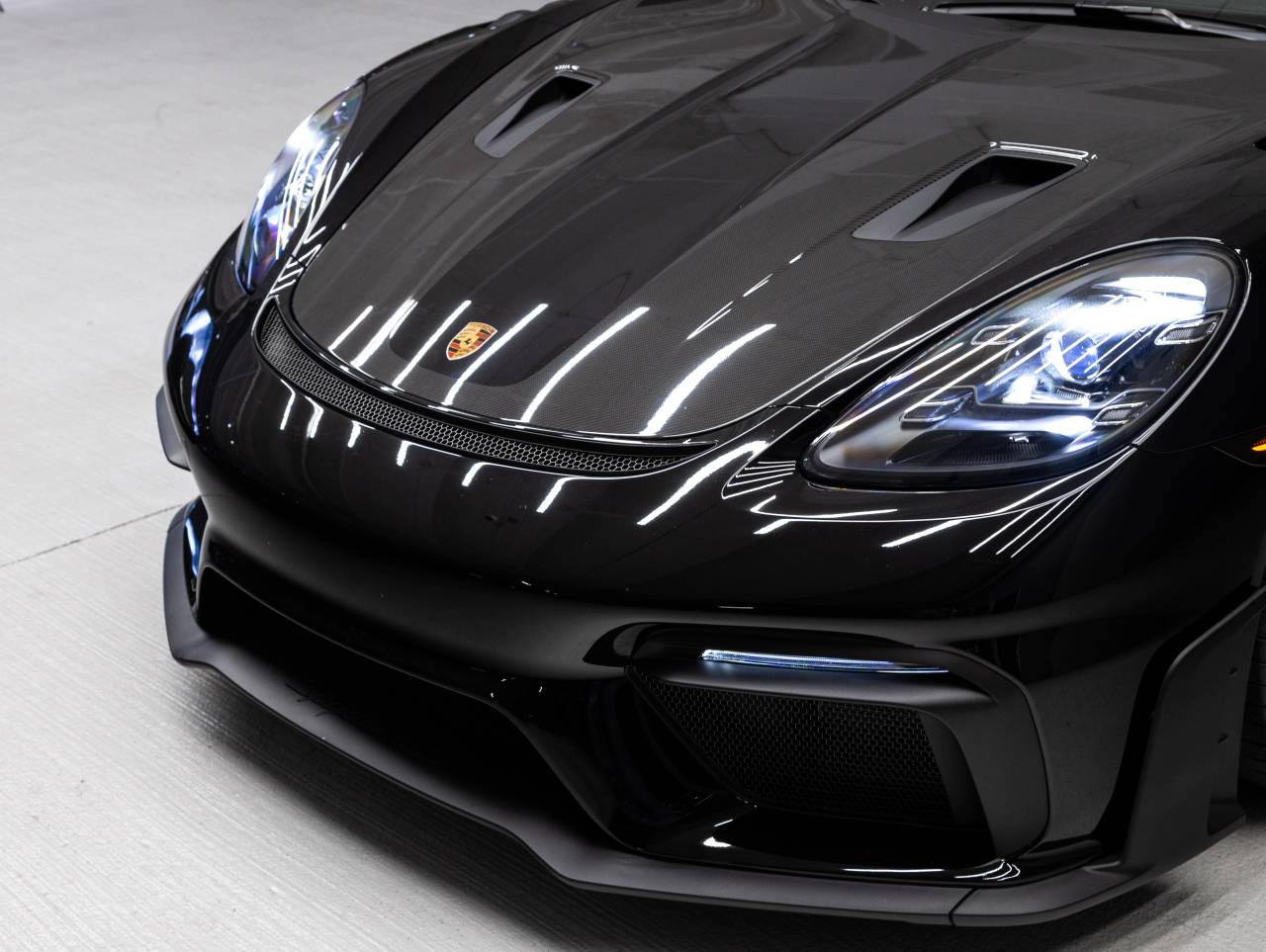 2025 Porsche 718 718 Spyder RS