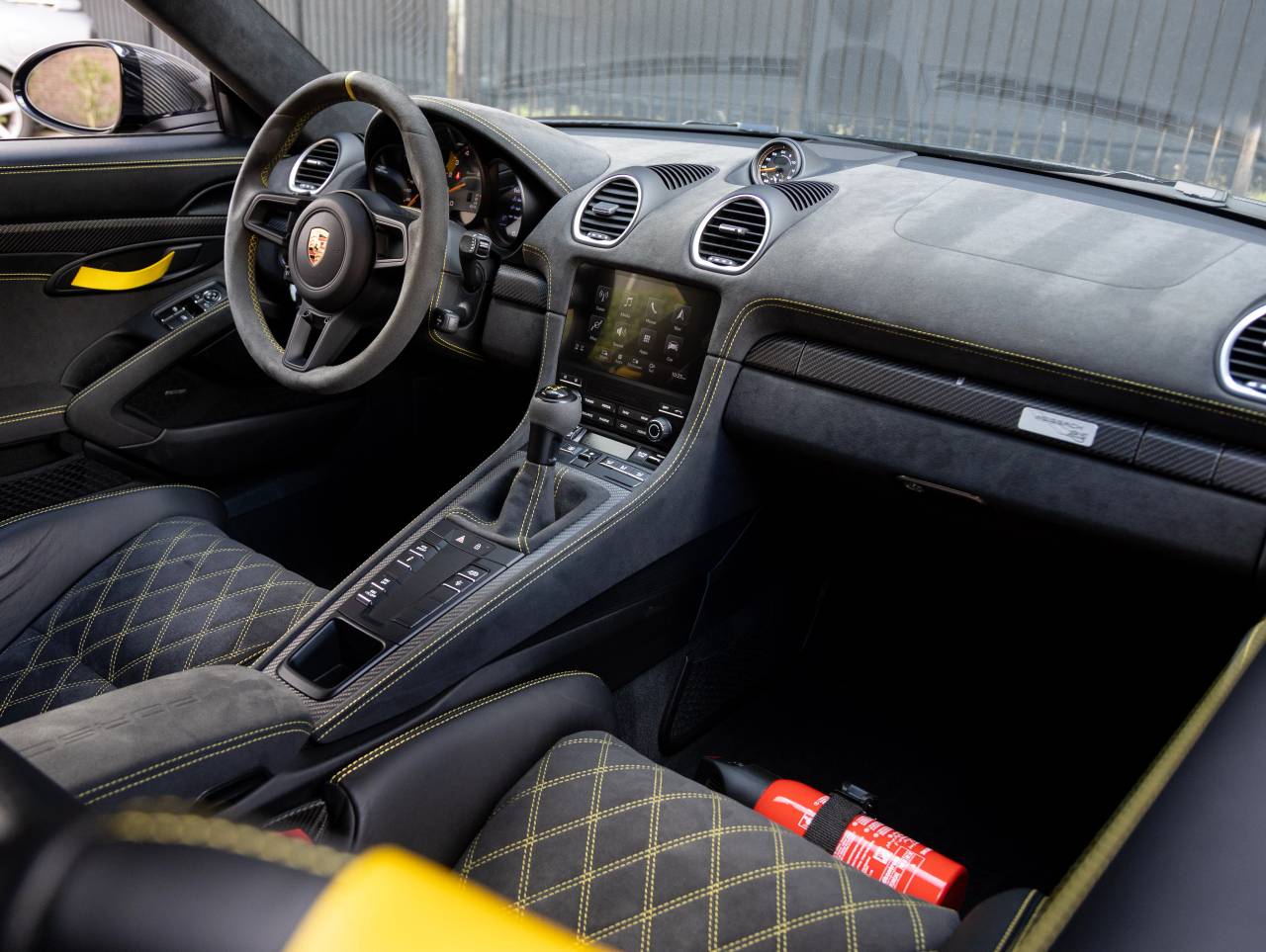 2025 Porsche 718 718 Spyder RS