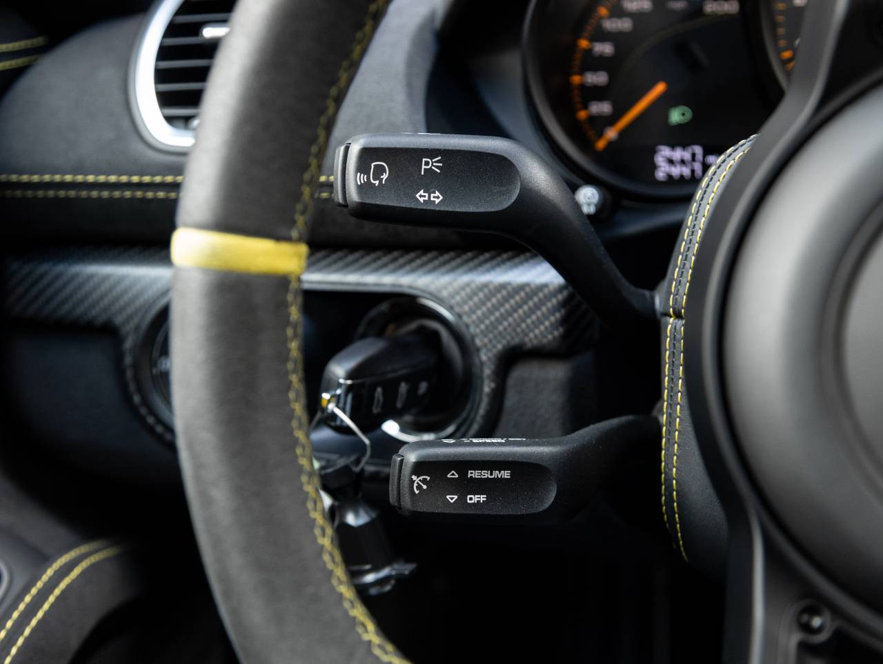 2025 Porsche 718 718 Spyder RS