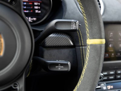 2025 Porsche 718 718 Spyder RS