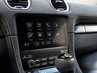 2025 Porsche 718 718 Spyder RS