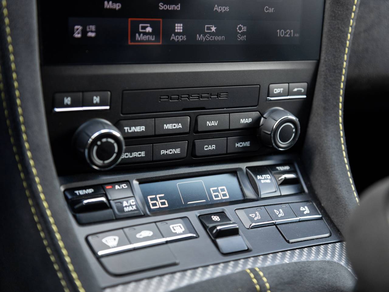 2025 Porsche 718 718 Spyder RS