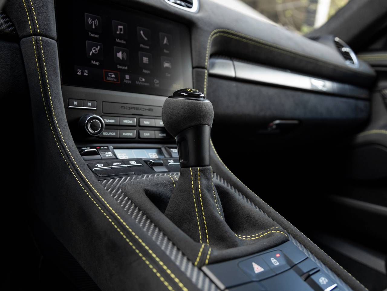 2025 Porsche 718 718 Spyder RS