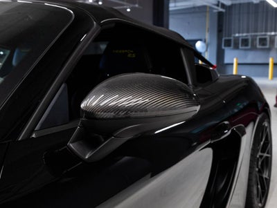 2025 Porsche 718 718 Spyder RS