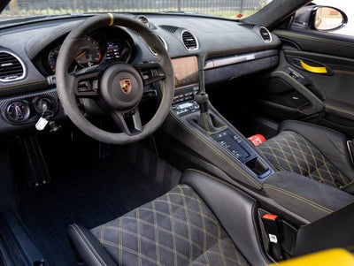 2025 Porsche 718 718 Spyder RS