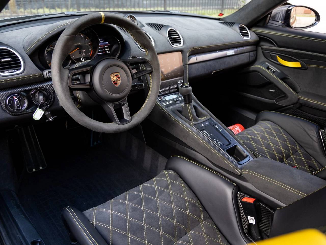 2025 Porsche 718 718 Spyder RS