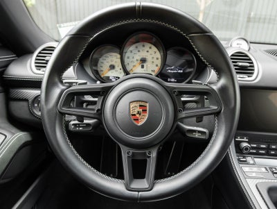 2024 Porsche 718 Spyder RS