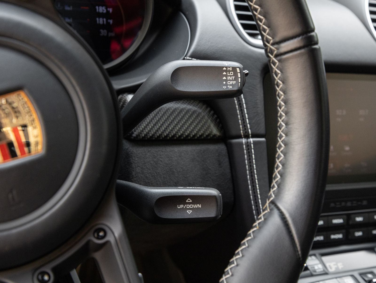 2024 Porsche 718 Spyder RS