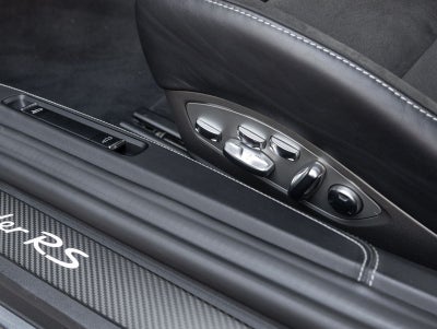 2024 Porsche 718 Spyder RS