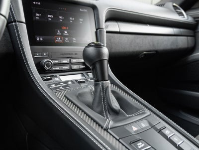 2024 Porsche 718 Spyder RS