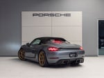 2024 Porsche 718 Spyder RS
