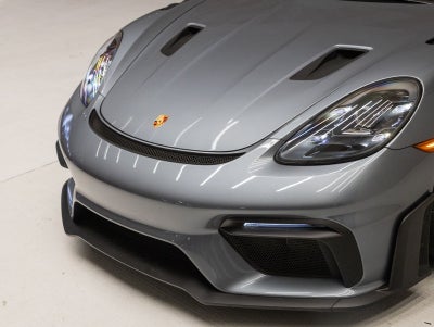 2024 Porsche 718 Spyder RS