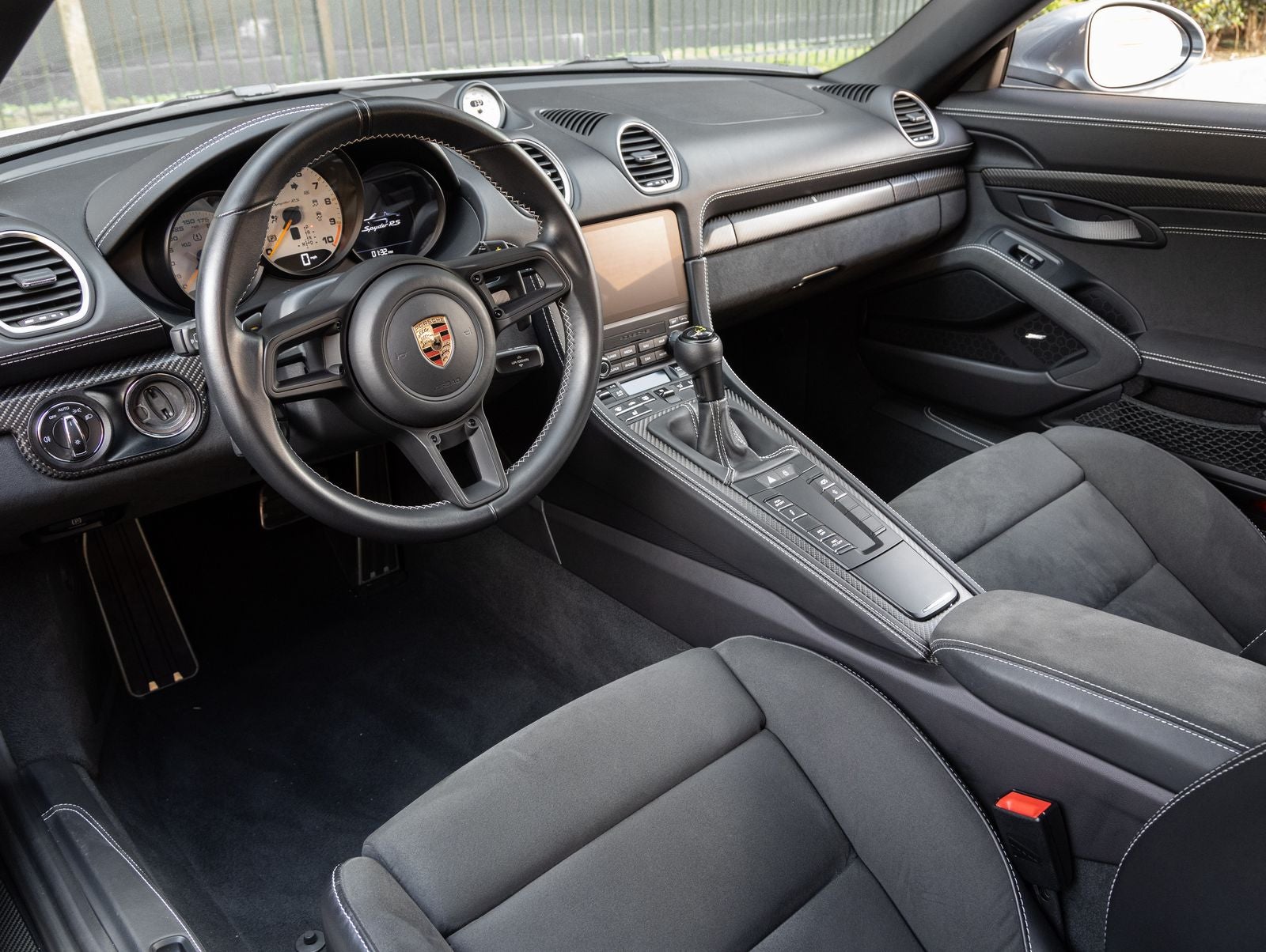 2024 Porsche 718 Spyder RS