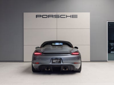 2024 Porsche 718 Spyder RS
