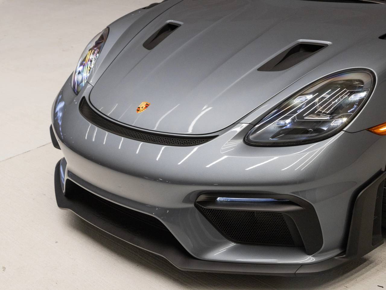 2024 Porsche 718 Spyder RS