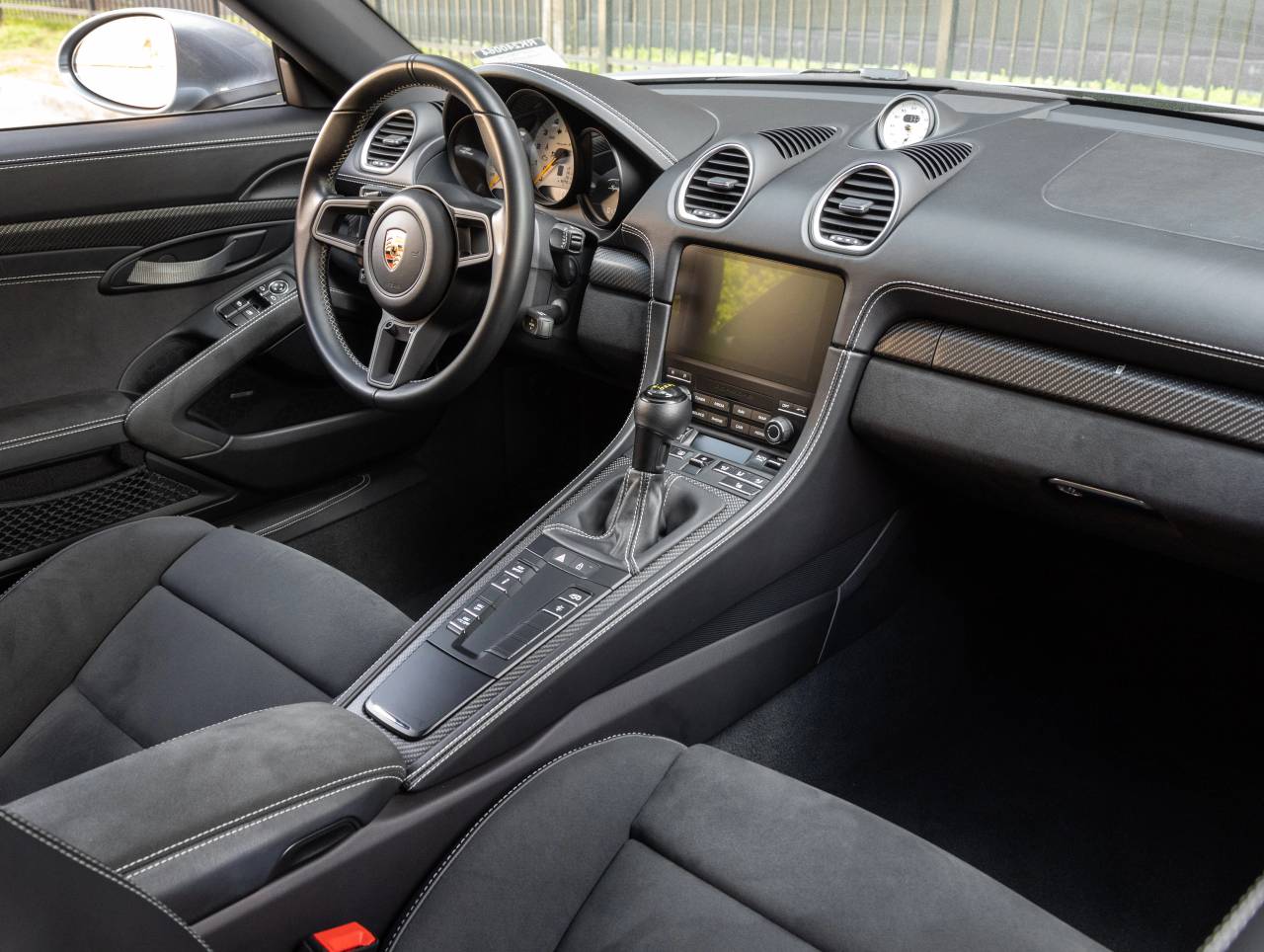 2024 Porsche 718 Spyder RS