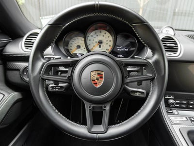 2024 Porsche 718 Spyder RS