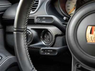 2024 Porsche 718 Spyder RS