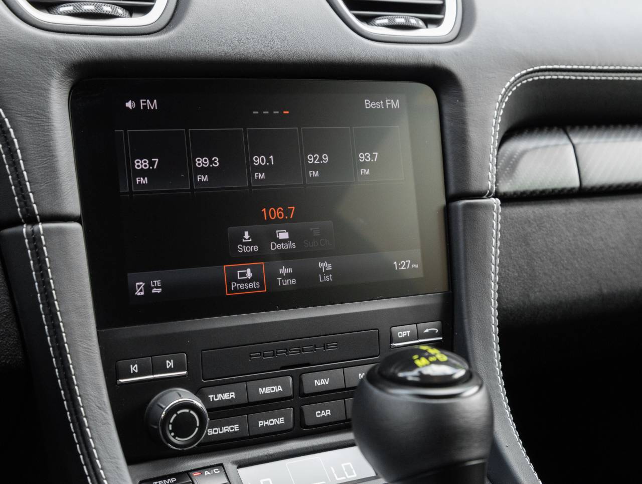 2024 Porsche 718 Spyder RS