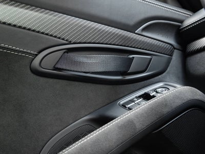 2024 Porsche 718 Spyder RS