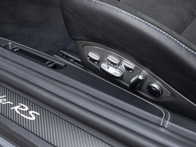 2024 Porsche 718 Spyder RS