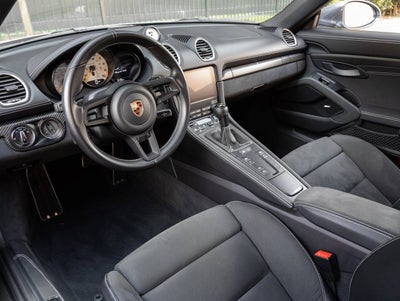 2024 Porsche 718 718 Spyder RS (MY24)