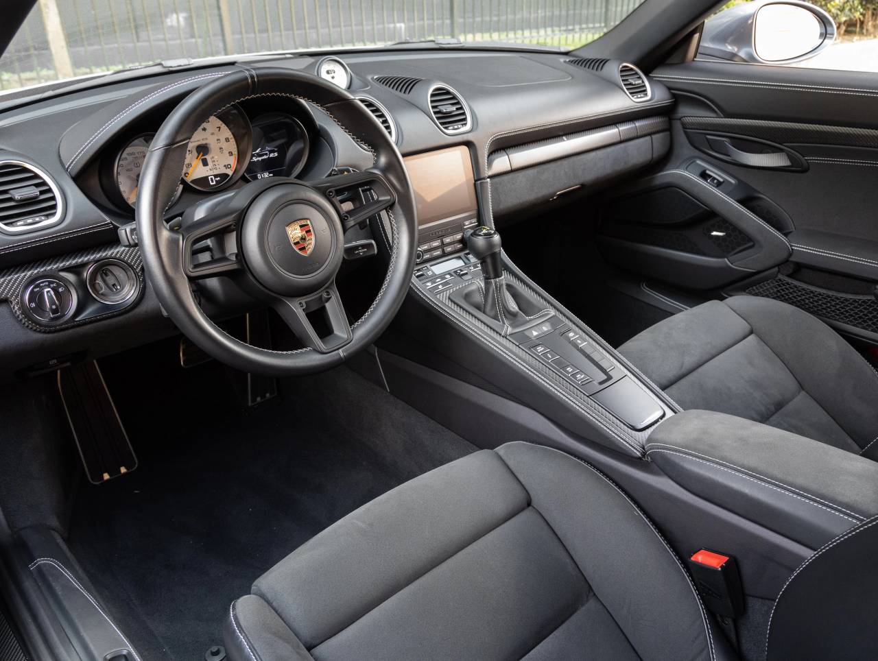 2024 Porsche 718 718 Spyder RS (MY24)