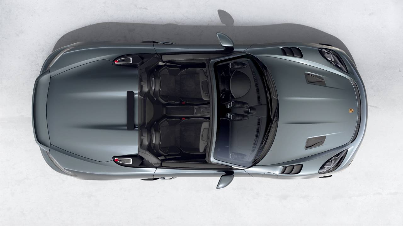 2024 Porsche 718 718 Spyder RS (MY24)