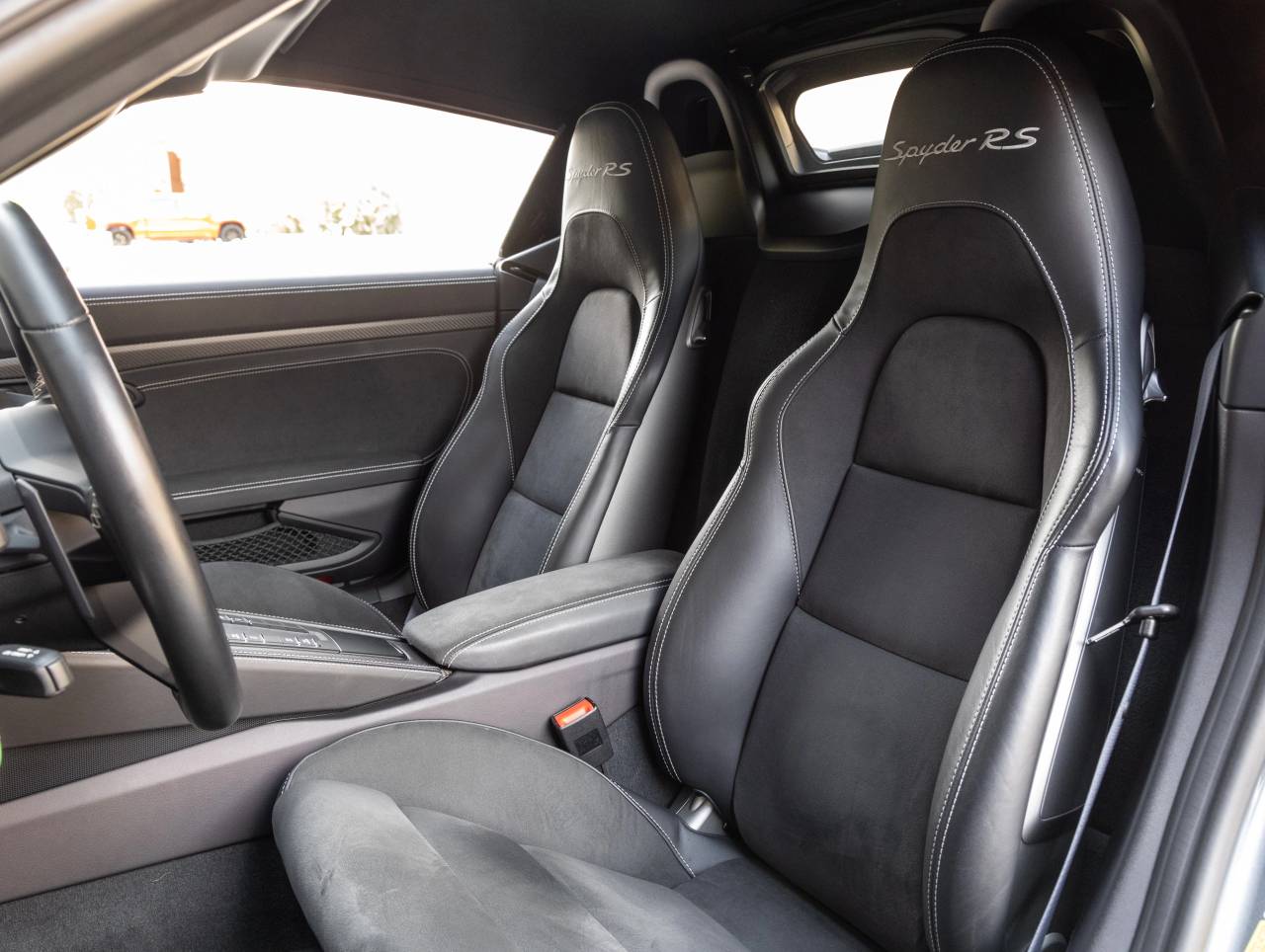 2024 Porsche 718 718 Spyder RS (MY24)