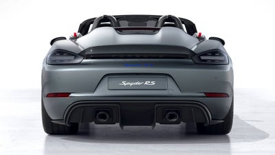 2024 Porsche 718 718 Spyder RS (MY24)