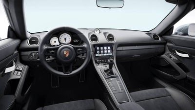 2024 Porsche 718 718 Spyder RS (MY24)