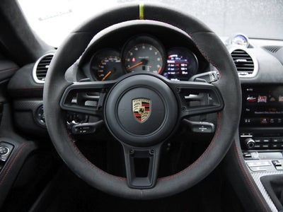 2024 Porsche 718 Spyder RS
